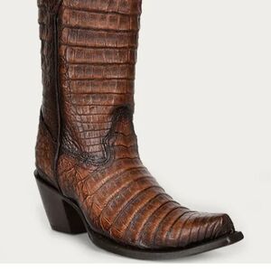 Corral Ladies Caiman Luxury Cowgirl Boots